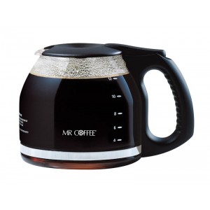 Mr. Coffee Replacement 12 Cup Carafe MCE1123